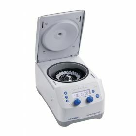 Centrifuge 5425 GLP avec bouton & rotor FA-24x2 QuickLock Pro
