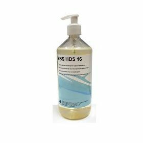 RBS HDS16 savon bactericide 750ml avec pompe (=0164)