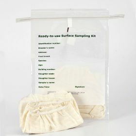 Tampons de housse de chaussures - 4 avec BPW, boît