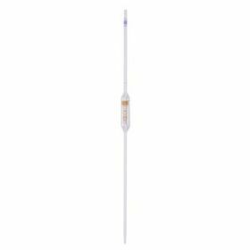 Pipettes jaugées 5 ml, classe AS 1, graduées