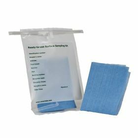 Tampon en tissu pour surfaces avec tampon neutr.