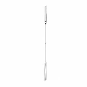 Micro spatule-cuillère D1,8mm L150mm inox flex