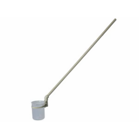 Échantillonneur à immersion - chimie-  PP- 600ml