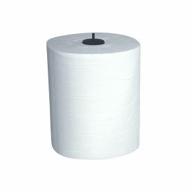 Papier essuie-tout MATIC blanc - 2 plis 150mx21cm