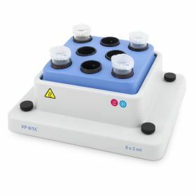 Biosan VP-8/5C Block pour 8×5ml tubes coniques