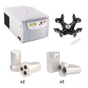 Ohaus centrifuge pack 10-LV-cell culture R
