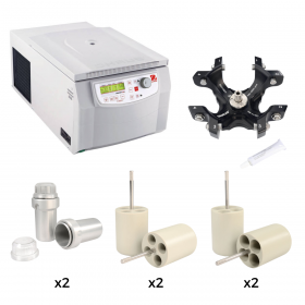 Ohaus centrifuge pack 12-LV-clinical R