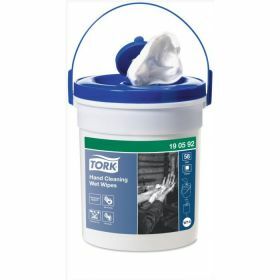 Tork Lingettes humides pour nettoyage mains/surface