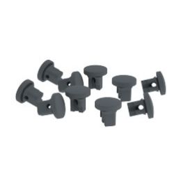 Elma, ensemble de support en silicone (20/20)