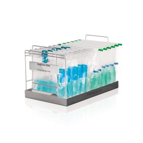 BagRack® slide 400 - 12 sachet stomacher 400ml