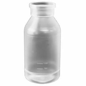 Bouteille de stockage pour drosophile, 237 ml, PP