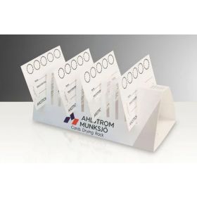 Support de séchage pour cartes d’échantillons