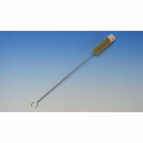 Goupillon avec tête en coton D10mm 