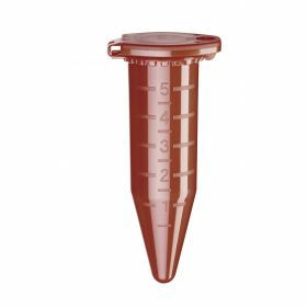 Eppendorf tube 5ml ambre - Eppendorf quality