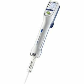 NanoRep electronic repeater pipette
