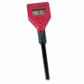 HI98103 pH Checker® 1 +electrode HI1270+piles