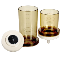 Cytiva Sentino MagFunnel base avec grille de support, 47 mm, polyphénylsulfone (PPSU)