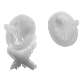 Cytiva filtre de ventilation bactériologique, 37mm, 1,0 µm, 24 pièces