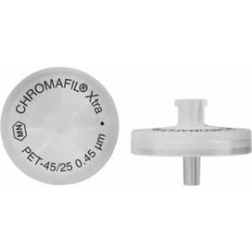 Filtre seringue CHROMAFIL® Xtra D25mm PET 0,45µm