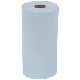 Essuyeurs WYPALL L20 Extra 25x34cm bleu