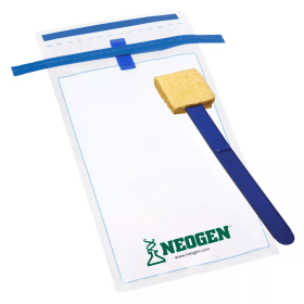 Neogen® Sponge-Stick avec Peptone Water