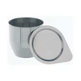 Creuset nickel 99,5% 130ml H60mm L60mm d0,5mm