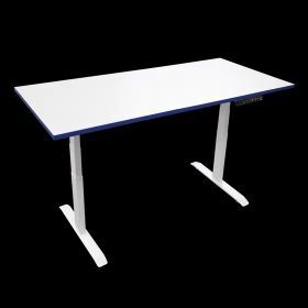 LT-180 Bureau réglable en hauteur max1280mm