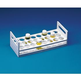 Support flacon Scintillation  25-30mm 24pl