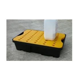 Réservoir de rétention + grille 20L 155x600 x400mm