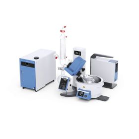 IKA RV 8 Pro V Évaporateur rotatif Coffret complet