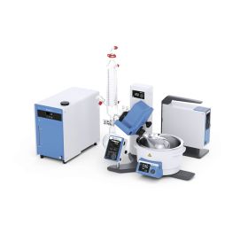 IKA RV 8 Pro V-C Évaporateur rotatif Coffret complet