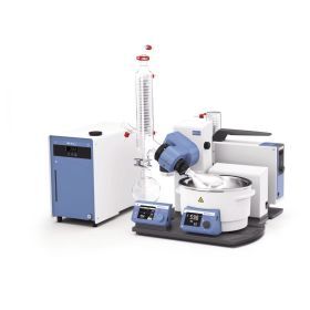 IKA RV 10 Auto Pro V-C Coffret complet