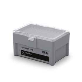 IKA Tip 10 Μl Box Embout de pipette