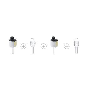 IKA Electrasyn Microvial Kit Coffret complet