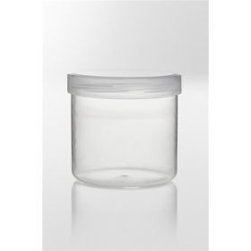 Conteneur 500ml - PP - Ø90x91mm - transparant