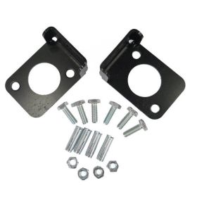 Ohaus 2 plaques de support peintes pour DF1-F1