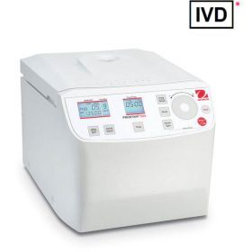 OHAUS Frontier FC5513 microcentrifugeuse, avec rotor angulaire 24 × 1,5/2,0 ml, IVD
