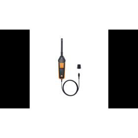 testo Sonde d'hum. et de temp. testo – avec câble