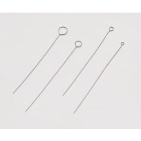 Boucle d'inoculation acier inoxydable -D1mm