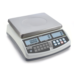 KERN CPB 15K2DM balance compteuse - 6 kg / 15 kg - 2 g / 5 g