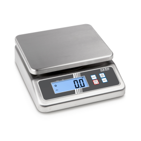 KERN FOB 7K-4NL pèse-personne - 5 kg / 7,5 kg - 0,5 g / 1 g