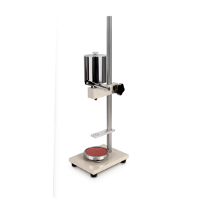 Sauter TI-DL banc d'essai Shore manuel Shore D