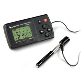 Sauter HMM duromètre Leeb portable HLD