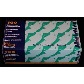 AltairMed Latex PV blanc, non poudrés