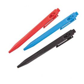 Stylo à bille DETECT Bleu - Noir - Rouge HACCP DTECT