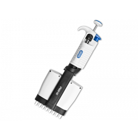 Biosan 8-caneaux pipette à volume variable AP8-10 - 300