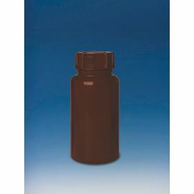 Bouteille carrée 1000 ml en HDPE, bouchon PP Nalgene - Matériel de  laboratoire