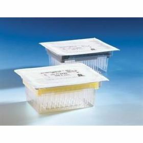Embouts standard Brand en TipRack, non stériles,  BIO-CERT® CERTIFIED QUALITY