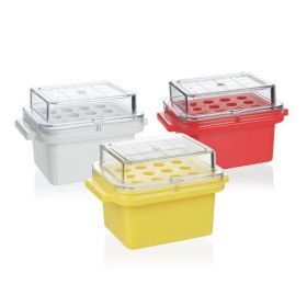 Mini cooler pour 12 tubes 0,5/2ml