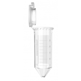 Tubes coniques 25 ml bouchon à pression